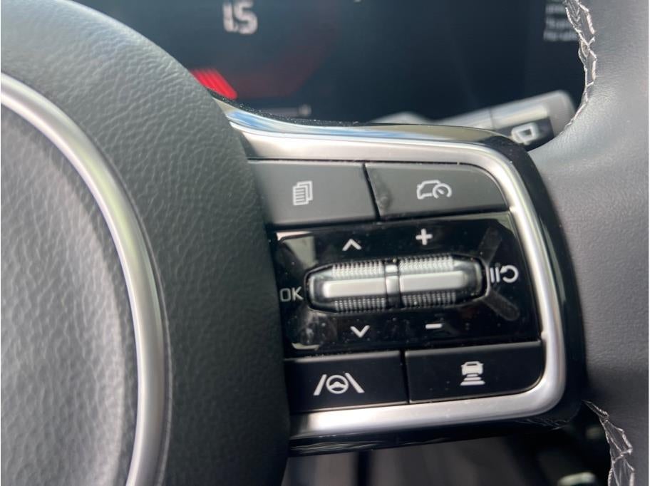 2025 Kia Sorento EX Sport Utility 4D