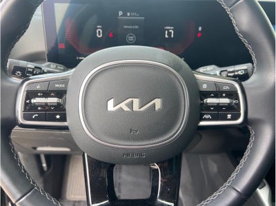 2025 Kia Sorento EX Sport Utility 4D