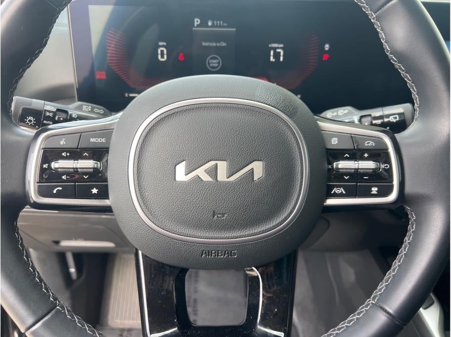 2025 Kia Sorento EX Sport Utility 4D