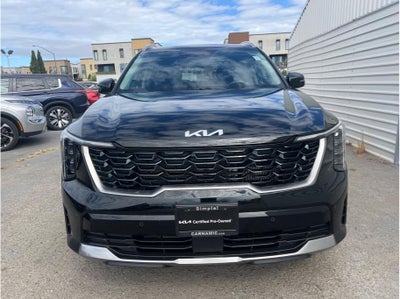 2025 Kia Sorento EX Sport Utility 4D