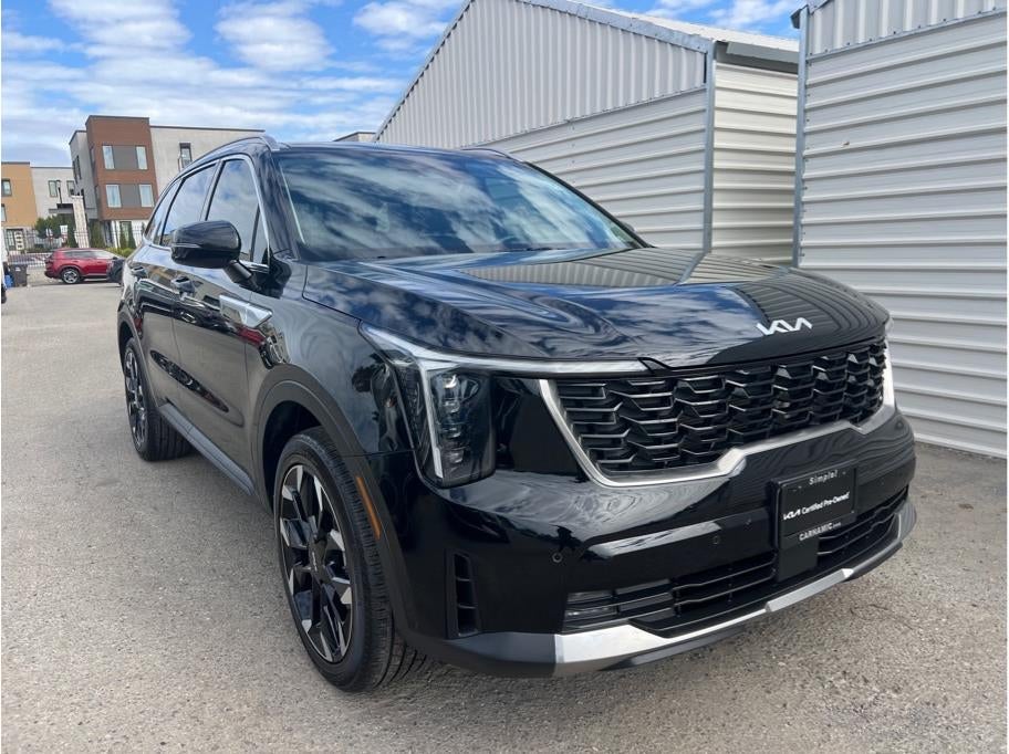 2025 Kia Sorento EX Sport Utility 4D