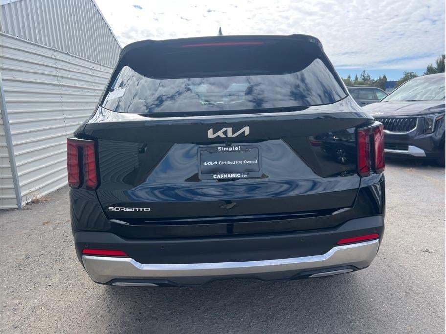 2025 Kia Sorento EX Sport Utility 4D