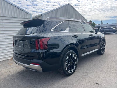 2025 Kia Sorento EX Sport Utility 4D