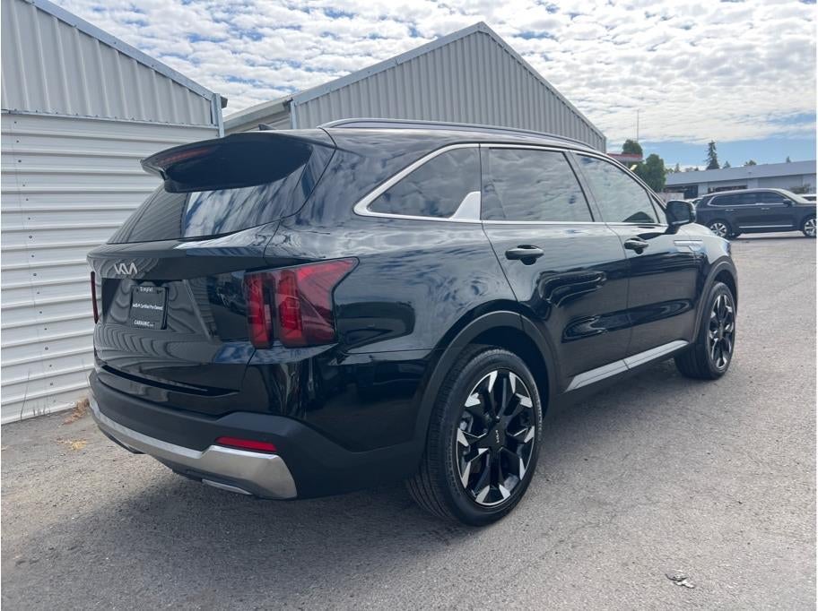 2025 Kia Sorento EX Sport Utility 4D