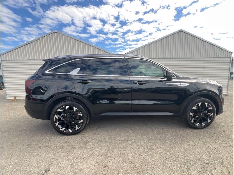 2025 Kia Sorento EX Sport Utility 4D