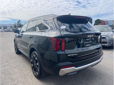 2025 Kia Sorento EX Sport Utility 4D