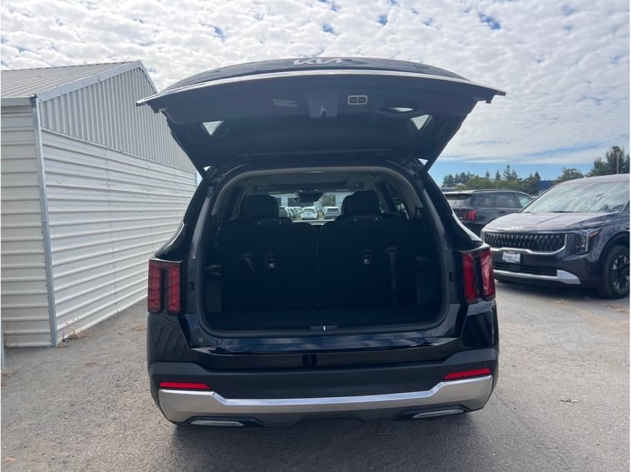 2025 Kia Sorento EX Sport Utility 4D