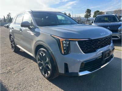 2026 Kia Sorento EX