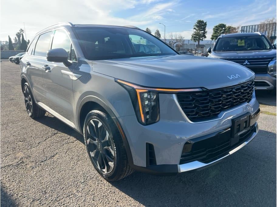 2026 Kia Sorento EX