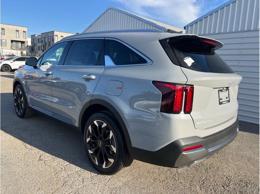2026 Kia Sorento EX