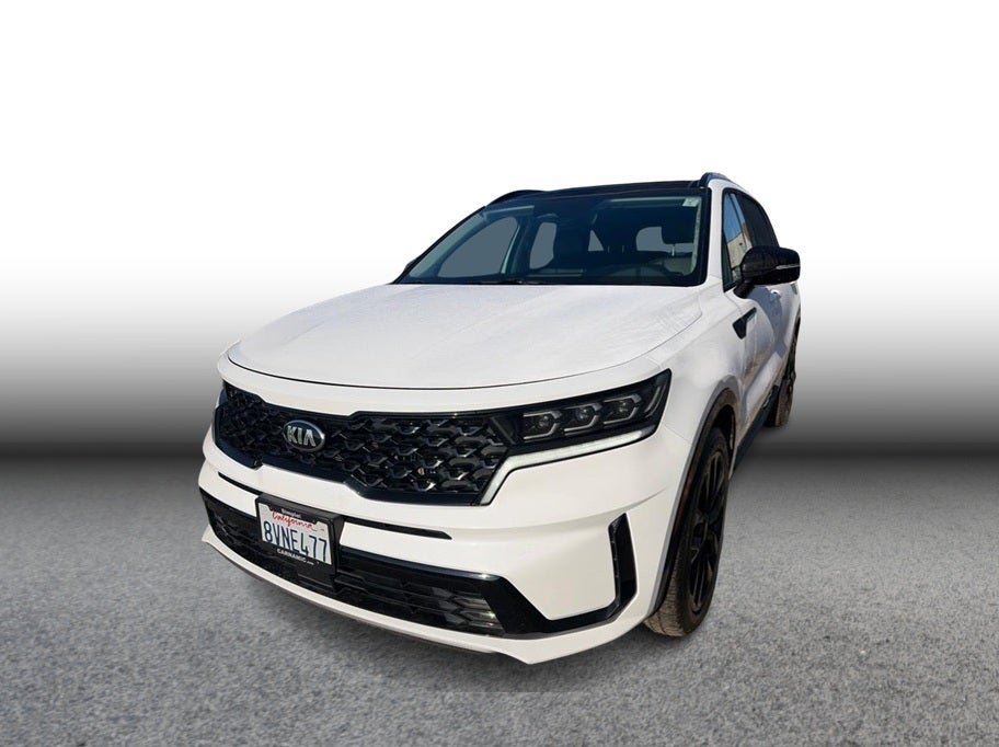 2021 Kia Sorento SX Sport Utility 4D