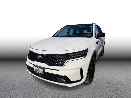 2021 Kia Sorento SX Sport Utility 4D