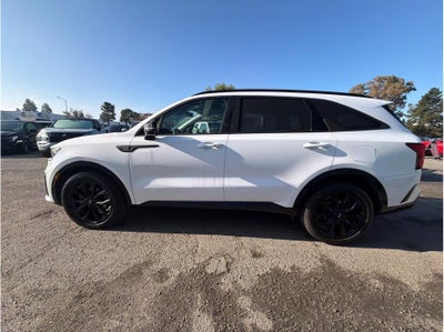 2021 Kia Sorento SX Sport Utility 4D