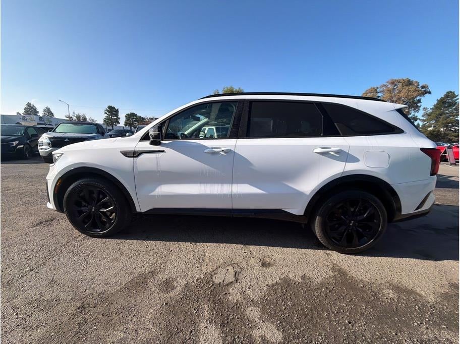 2021 Kia Sorento SX Sport Utility 4D