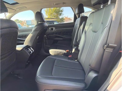 2021 Kia Sorento SX Sport Utility 4D