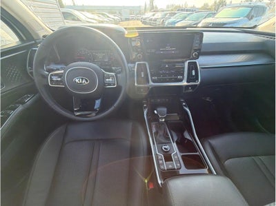 2021 Kia Sorento SX Sport Utility 4D