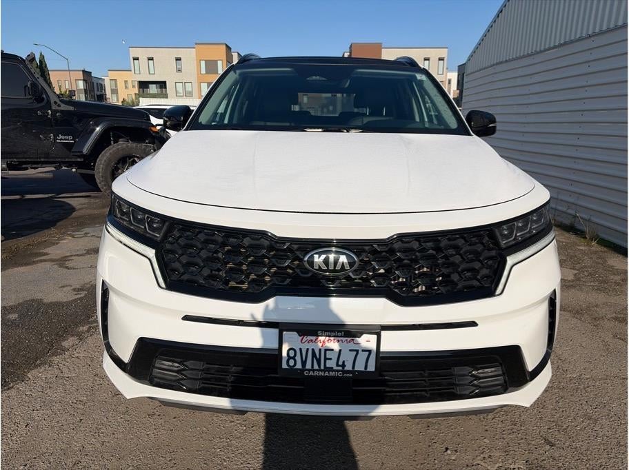 2021 Kia Sorento SX Sport Utility 4D