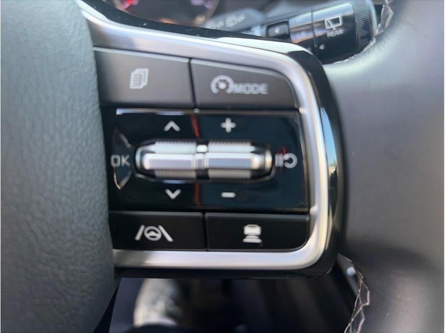 2021 Kia Sorento SX Sport Utility 4D