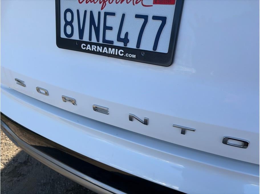 2021 Kia Sorento SX Sport Utility 4D