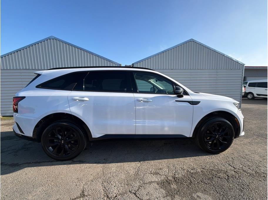 2021 Kia Sorento SX Sport Utility 4D