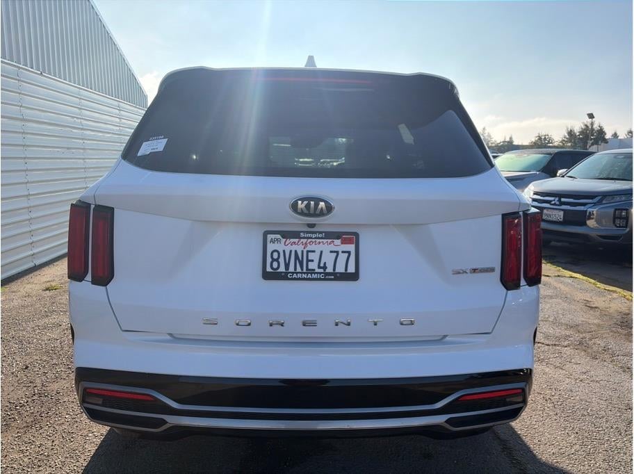 2021 Kia Sorento SX Sport Utility 4D