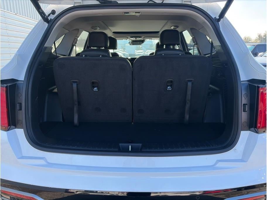 2021 Kia Sorento SX Sport Utility 4D