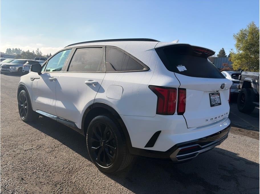 2021 Kia Sorento SX Sport Utility 4D