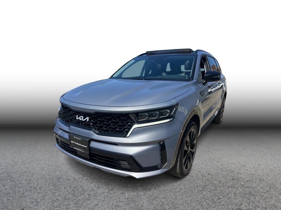 2023 Kia Sorento SX DCT 4WD's photo