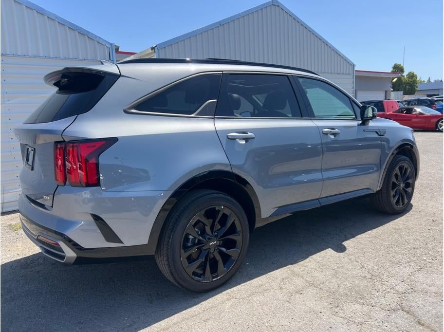 2023 Kia Sorento SX Sport Utility 4D