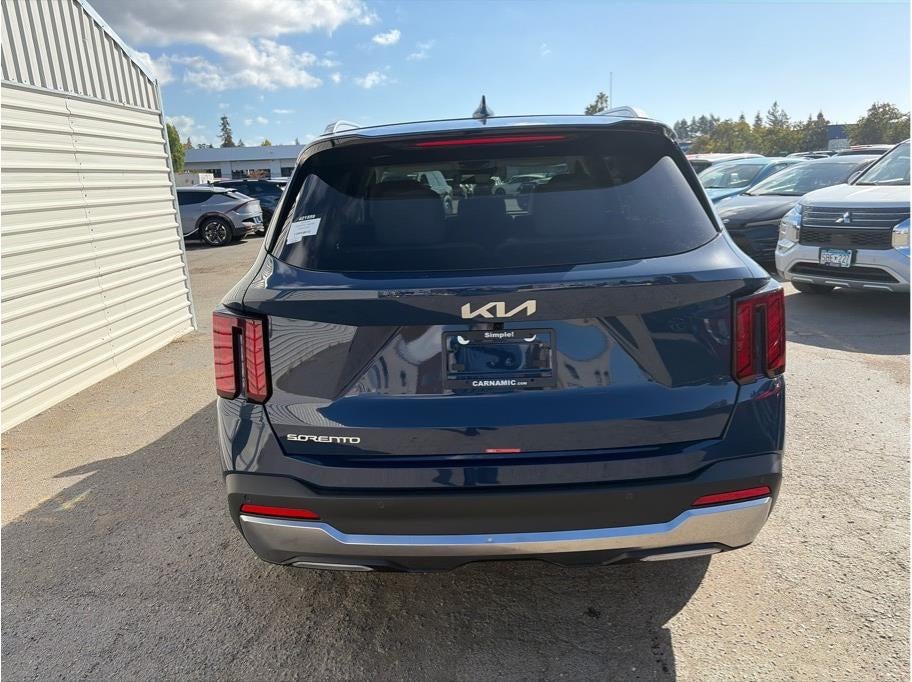 2026 Kia Sorento S