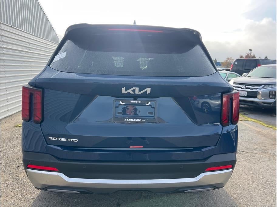 2026 Kia Sorento S