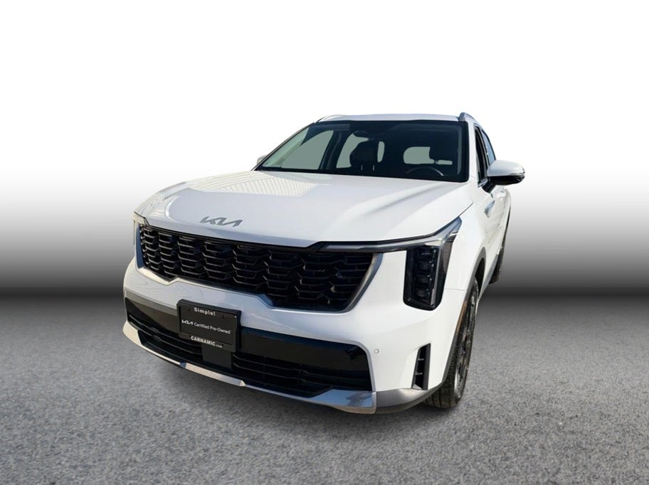 2024 Kia Sorento