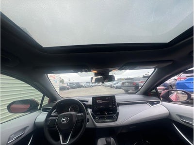 2021 Toyota Corolla SE Sedan 4D