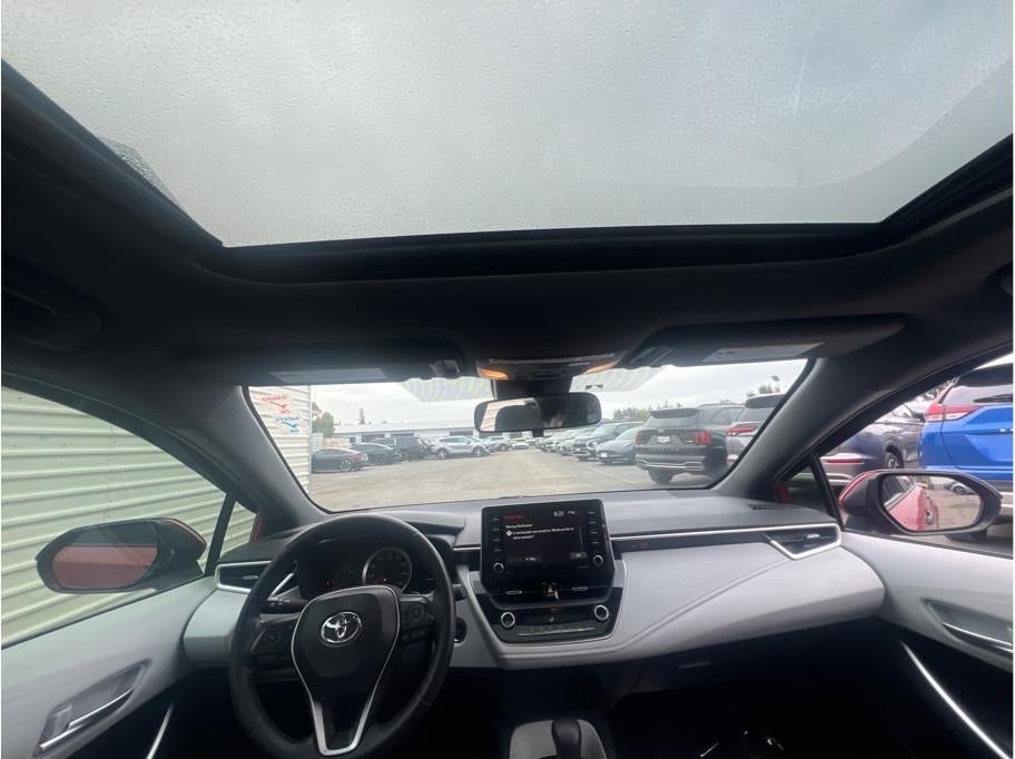 2021 Toyota Corolla SE Sedan 4D
