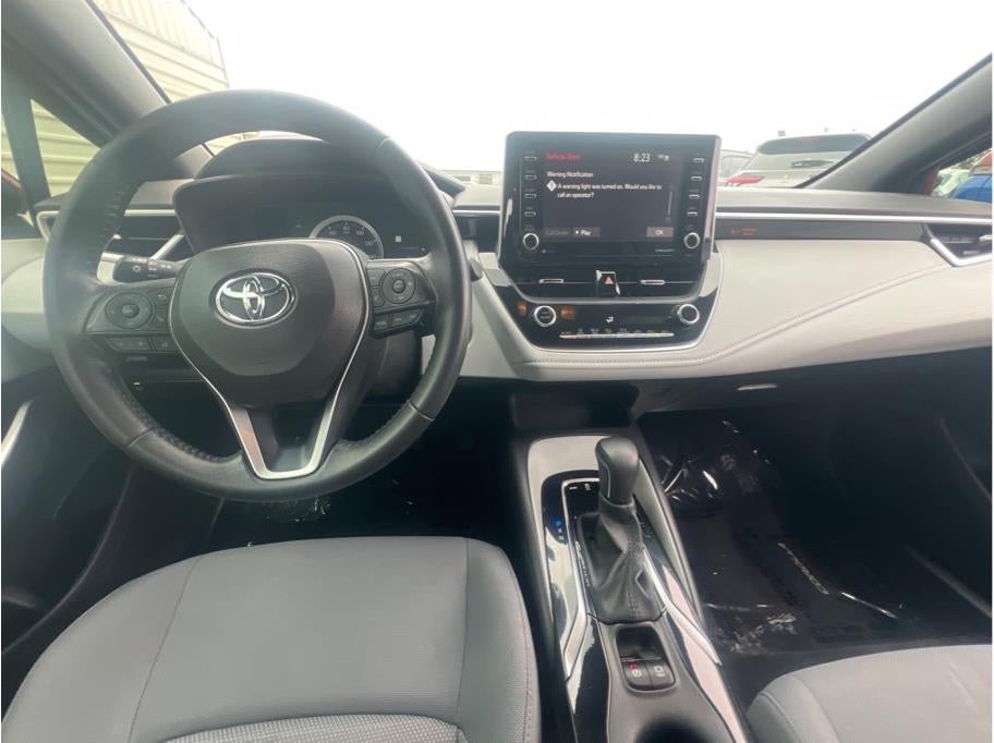2021 Toyota Corolla SE Sedan 4D