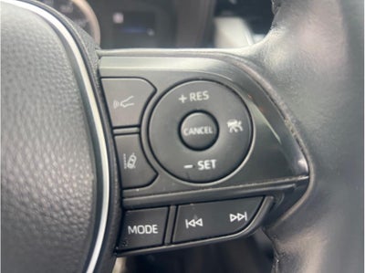 2021 Toyota Corolla SE Sedan 4D