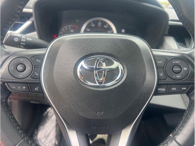 2021 Toyota Corolla SE Sedan 4D