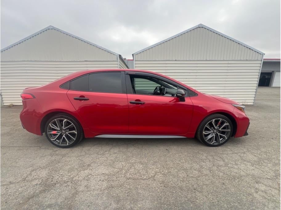 2021 Toyota Corolla SE Sedan 4D