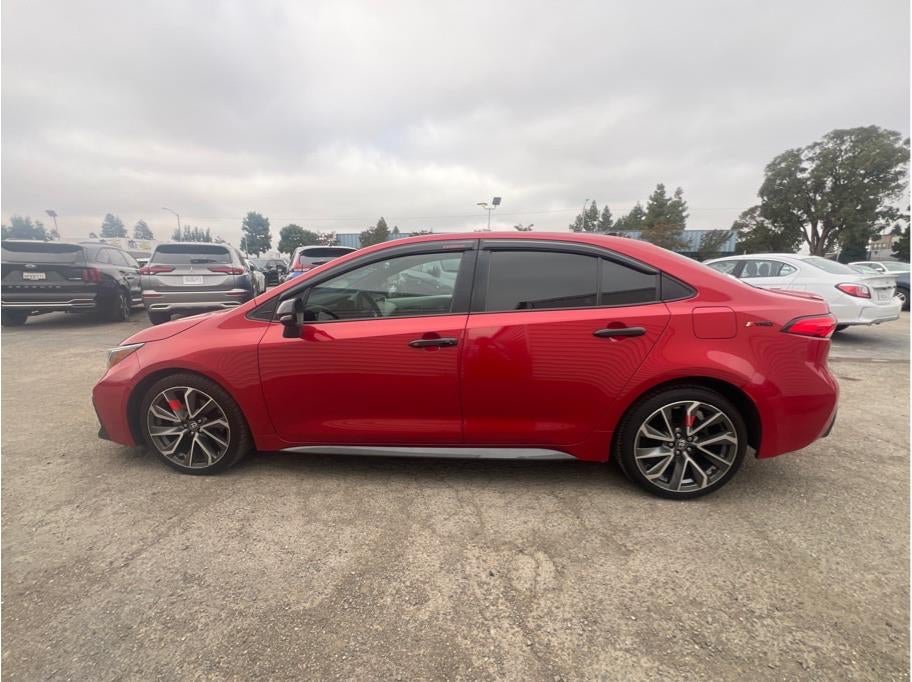 2021 Toyota Corolla SE Sedan 4D