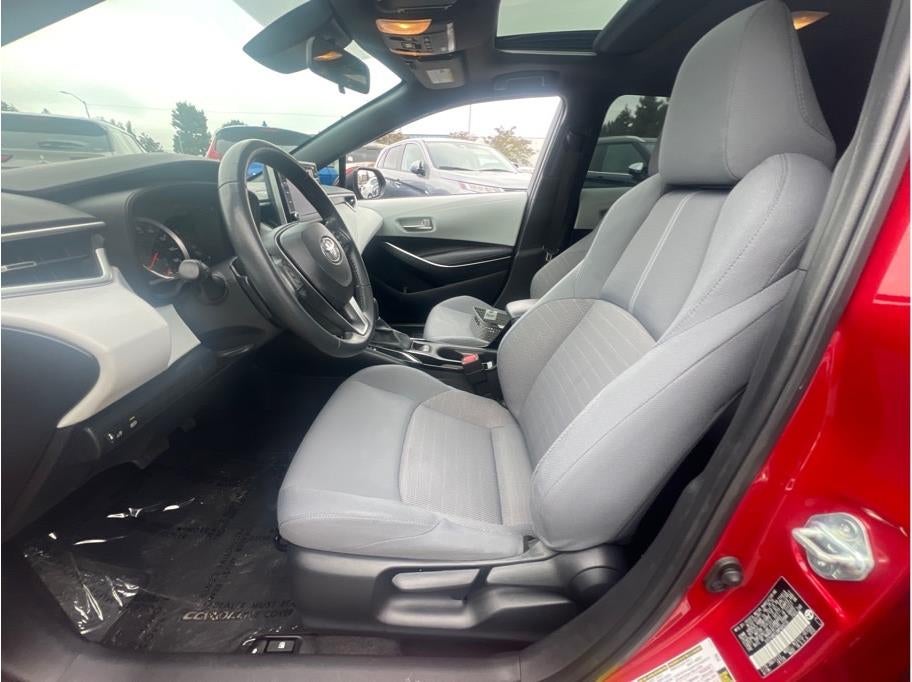 2021 Toyota Corolla SE Sedan 4D