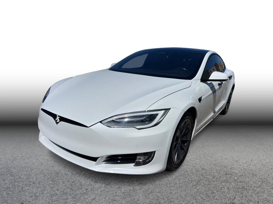 2018 Tesla Model S 75D Sedan 4D