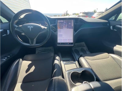 2018 Tesla Model S 75D Sedan 4D