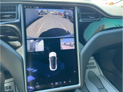 2018 Tesla Model S 75D Sedan 4D