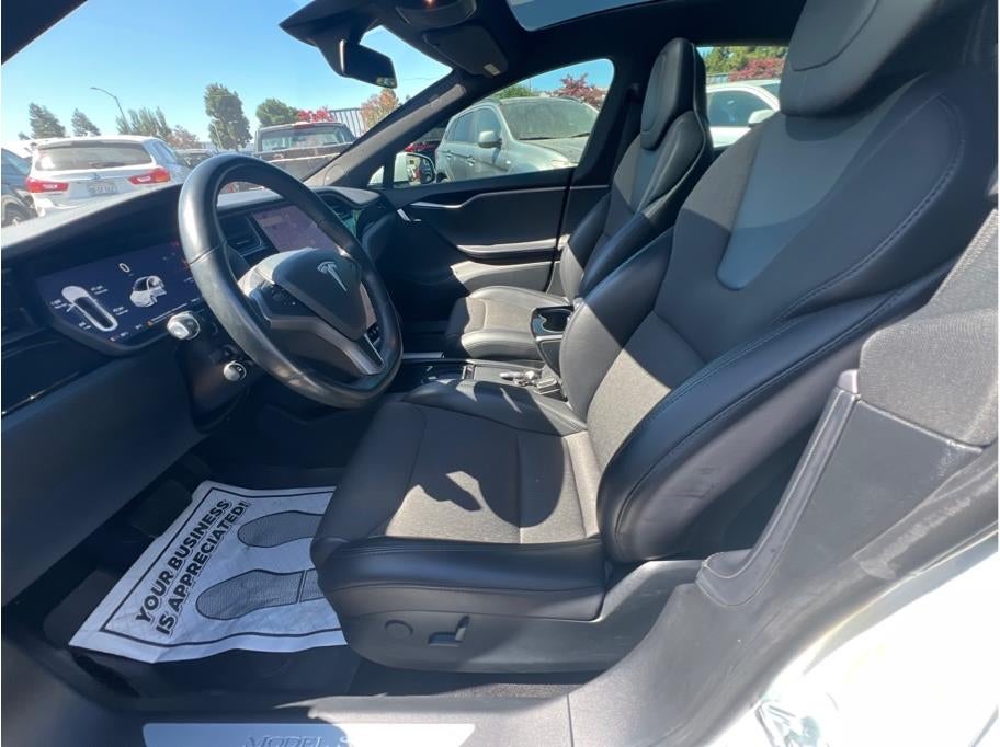 2018 Tesla Model S 75D Sedan 4D