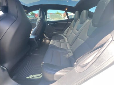 2018 Tesla Model S 75D Sedan 4D