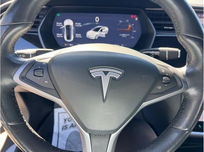 2018 Tesla Model S 75D Sedan 4D