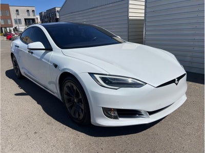 2018 Tesla Model S 75D Sedan 4D