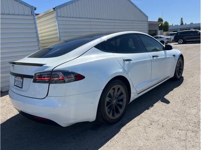 2018 Tesla Model S 75D Sedan 4D