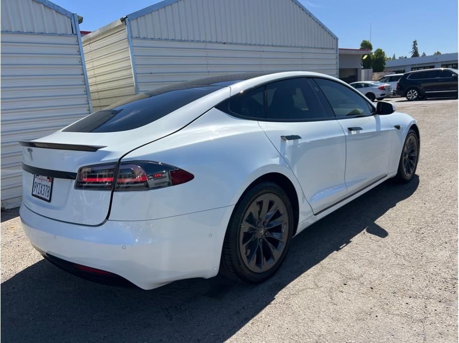 2018 Tesla Model S 75D Sedan 4D