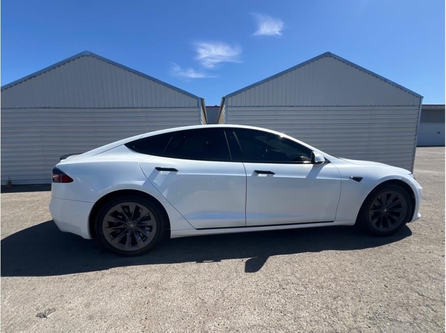 2018 Tesla Model S 75D Sedan 4D